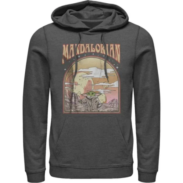 Star Wars - Mandalorian Nouveau - Pullover Hoodie