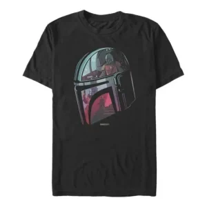 Star Wars - Mandalorian Reflections - T-Shirt