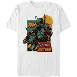 Star Wars - Mandalorian Soldier - T-Shirt