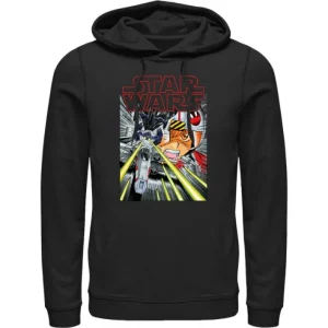 Star Wars - Manga Star - Hoodie