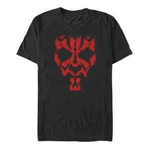 Star Wars - Maul Overspray - T-Shirt