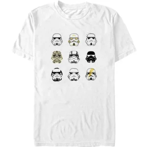 Star Wars - Metallic Trooper - T-Shirt