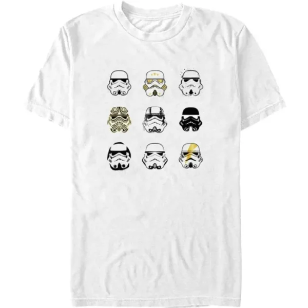 Star Wars - Metallic Trooper - T-Shirt