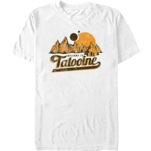 Star Wars - New Tatooine - T-Shirt