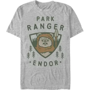 Star Wars - Official Endor Park Ranger - T-Shirt