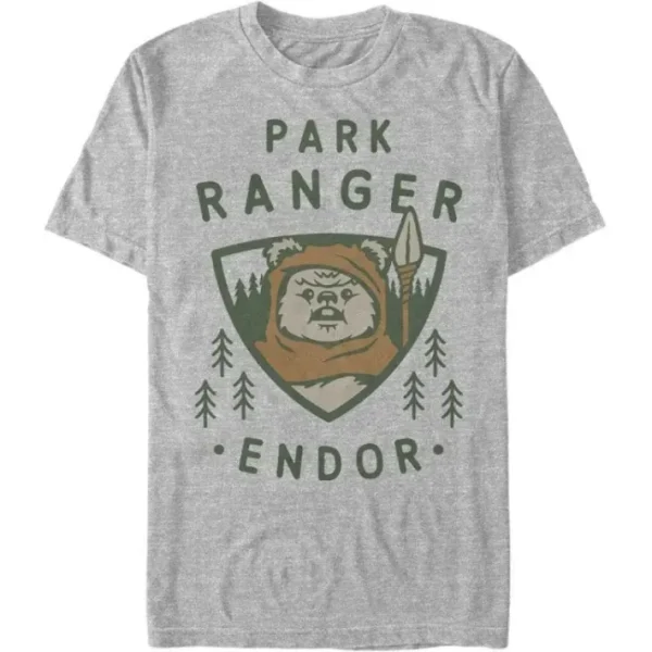 Star Wars - Official Endor Park Ranger - T-Shirt