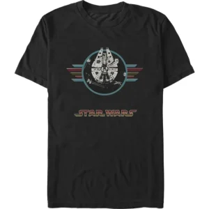 Star Wars - Retro War - T-Shirt