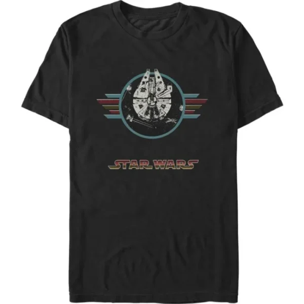 Star Wars - Retro War - T-Shirt