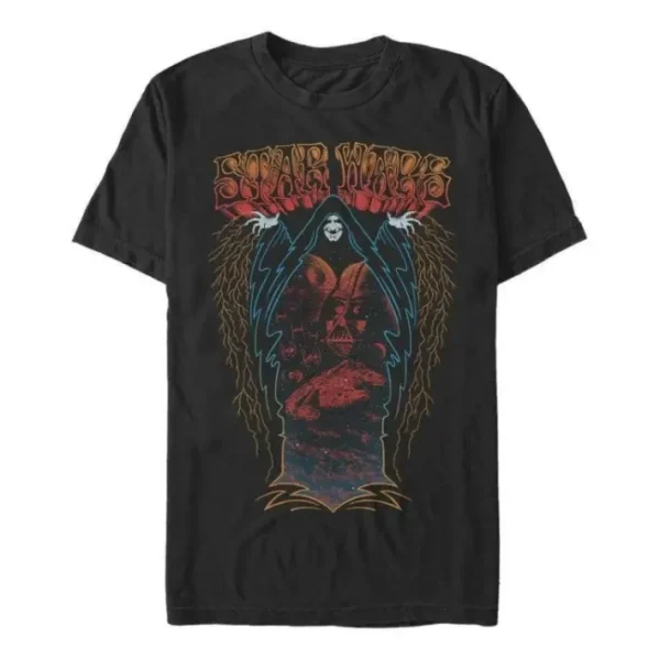 Star Wars - 70s Style Concert Shirt - T-Shirt