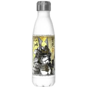 Star Wars - Samurai Stormtrooper - White 17-oz Stainless Steel Water Bottle