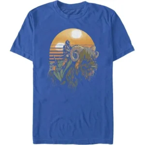 Star Wars - The Mandalorian Bantha Rider - T-Shirt
