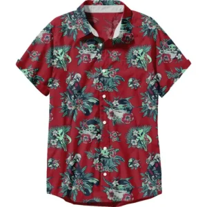 Star Wars: The Mandalorian - This Is The Bouquet Grogu - Button Down