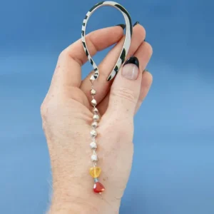 Star Wars X RockLove Ahsoka Tano Silka Beads Ear Wrap