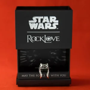 Star Wars X RockLove CLONE WARS Ahsoka Tano Montral Ring