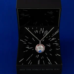 Star Wars X RockLove LOLA Droid Necklace