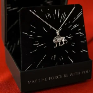 Star Wars X RockLove Massiff Pendant Necklace