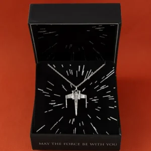 Star Wars X RockLove X-wing Necklace
