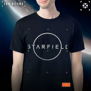 Starfield - Cosmic Perspective - T-Shirt