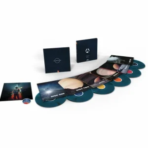 Starfield - Original Soundtrack - IGN Exclusive and Limited Variant - 6LP Vinyl