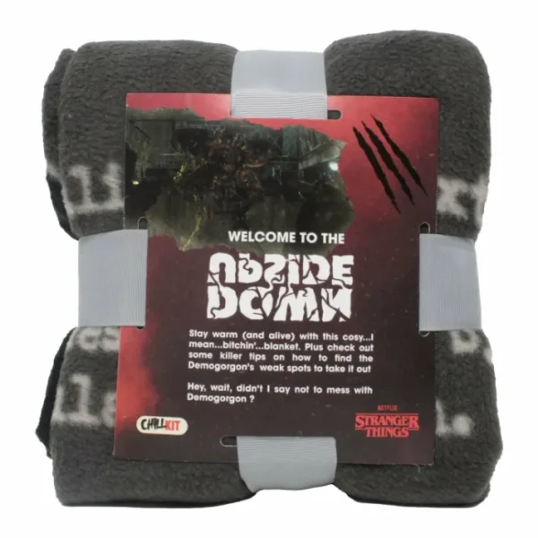 Stranger Things - Netflix Chill - Kit