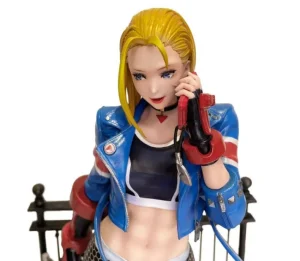 Street Fighter 6 - Cammy Figure Builder Creator's Model - Statue