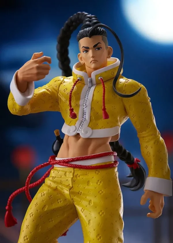 Street Fighter 6 - Jamie Pop Up Parade - Statue