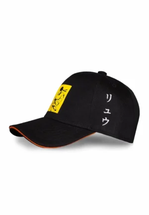 Street Fighter - Ryu - Adjustable Cap
