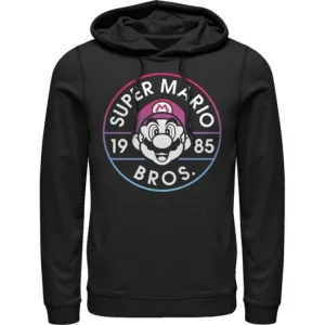 Super Mario Bros. - Flashback - Pullover Hoodie