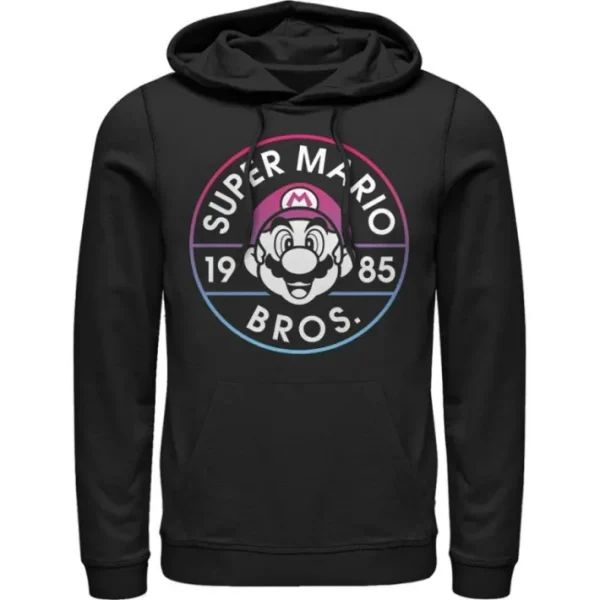 Super Mario Bros. - Flashback - Pullover Hoodie