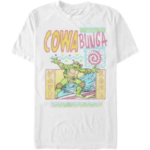 Teenage Mutant Ninja Turtles - Ninja Retro Surf - T-Shirt