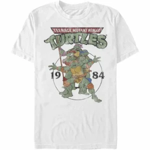 Teenage Mutant Ninja Turtles - Group Elite - T-Shirt