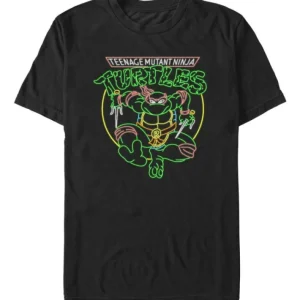 Teenage Mutant Ninja Turtles - Turtle Glow - T-Shirt