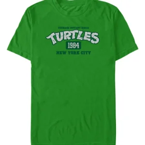 Teenage Mutant Ninja Turtles - NYC 1984 - T-Shirt