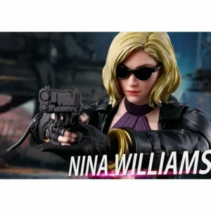 Tekken 8 - Nina - Action Figure