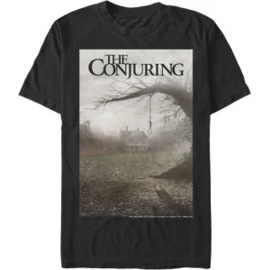 The Conjuring - Conjuring Poster - T-Shirt