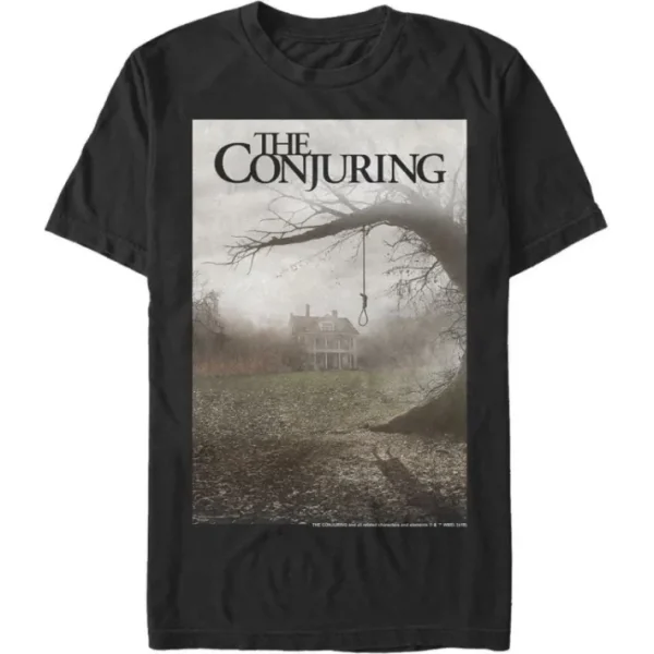 The Conjuring - Conjuring Poster - T-Shirt