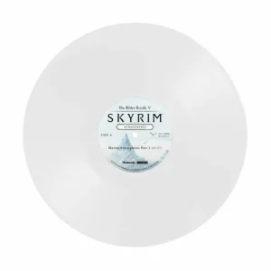 The Elder Scrolls V Skyrim - Atmospheres - IGN Exclusive Variant - Vinyl