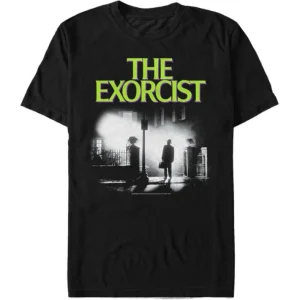 The Exorcist - The Exorcist Poster - T-Shirt