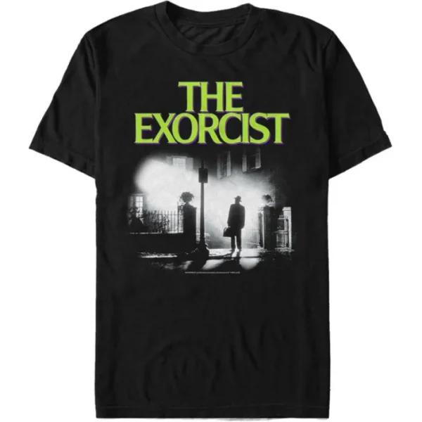 The Exorcist - The Exorcist Poster - T-Shirt
