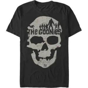 The Goonies - Goonies Skull - T-Shirt
