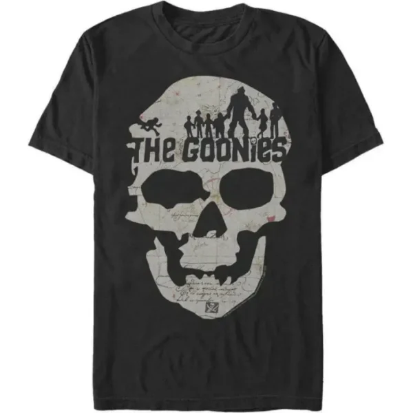 The Goonies - Goonies Skull - T-Shirt