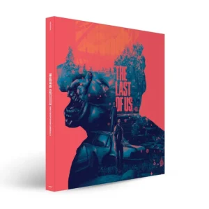 The Last of Us - 10th Anniversary Vinyl Box Set - 4LP