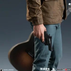 The Last of Us Part II - Joel - Statue