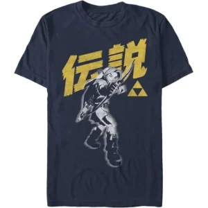 The Legend of Zelda - Bow Legend - T-Shirt
