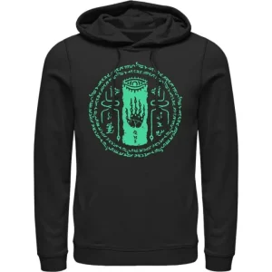 The Legend of Zelda - Glowing Rune - Hoodie