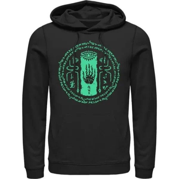The Legend of Zelda - Glowing Rune - Hoodie