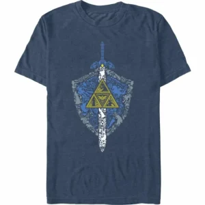 The Legend of Zelda - Iconic Weapon - T-Shirt