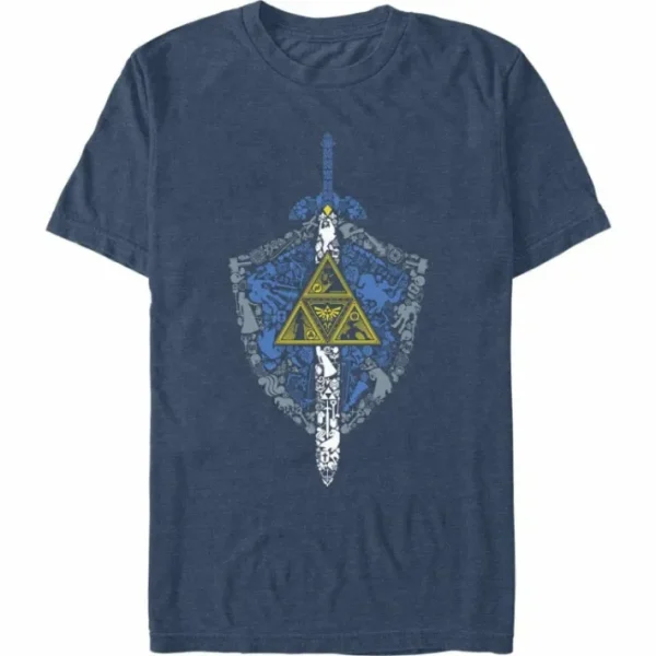 The Legend of Zelda - Iconic Weapon - T-Shirt