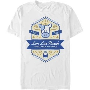 The Legend of Zelda - Lon Lon Ranch - T-Shirt