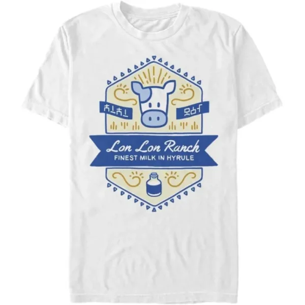 The Legend of Zelda - Lon Lon Ranch - T-Shirt